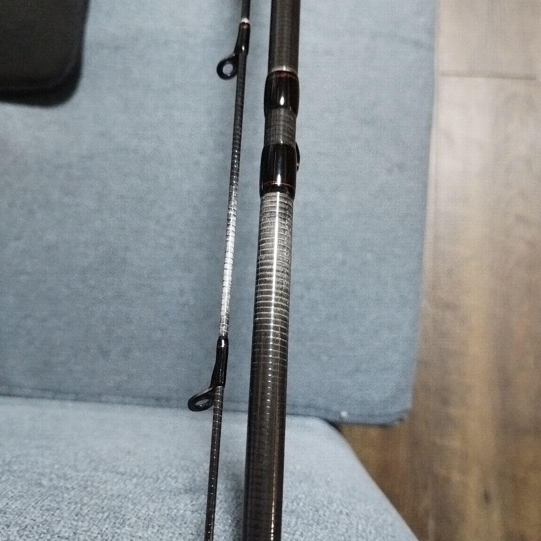 ダイワ HRF AGS 76MB テクニカルブースター 美品