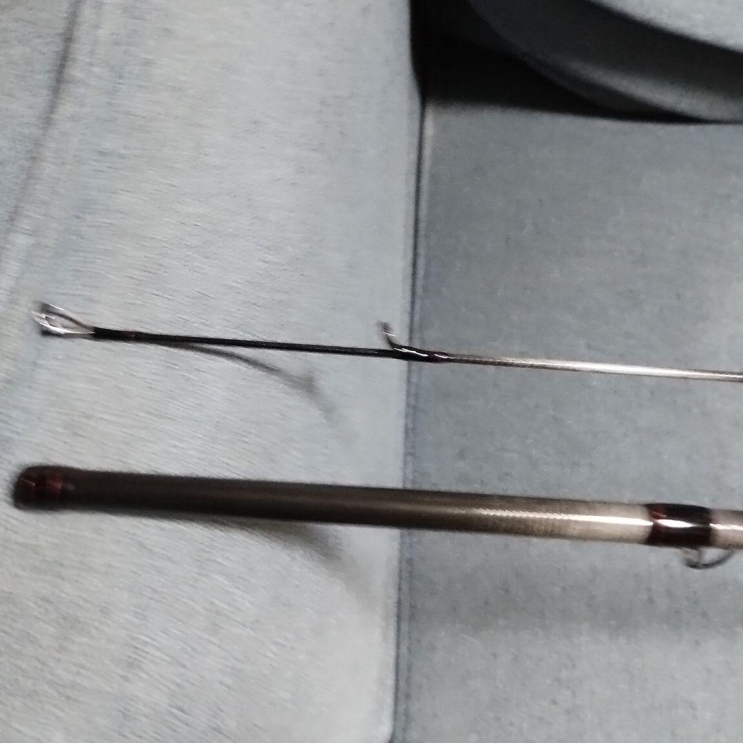 ダイワ HRF AGS 76MB テクニカルブースター 美品