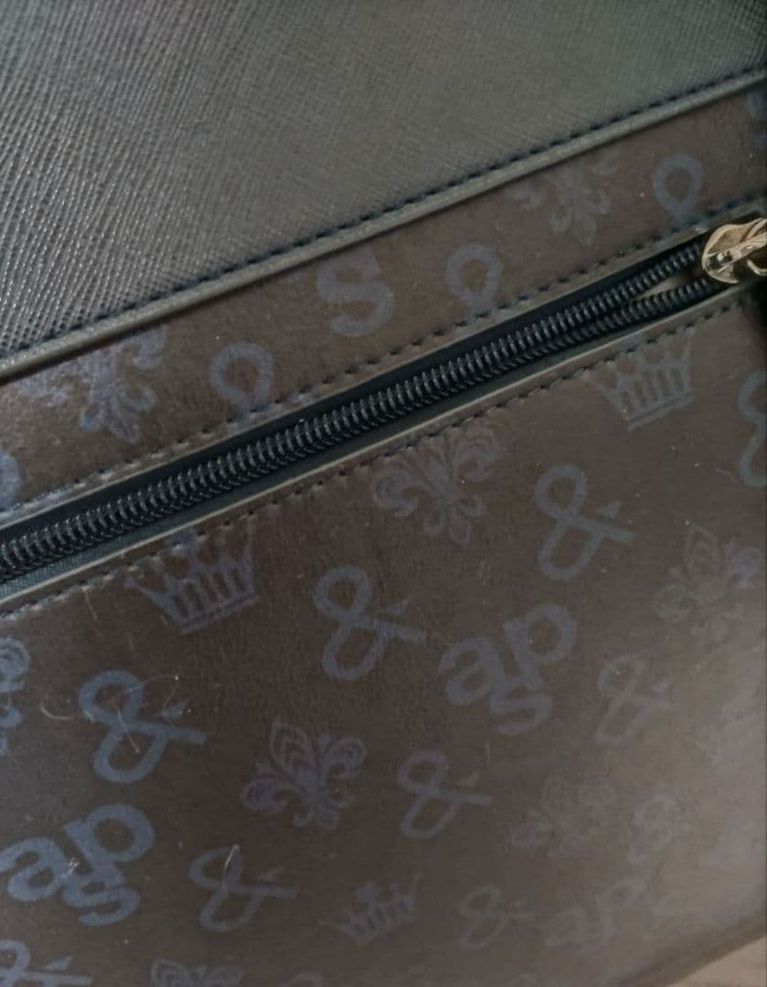 and per se アンパスィ 　　　　　　　　　トートバッグ ロッカーバッグ