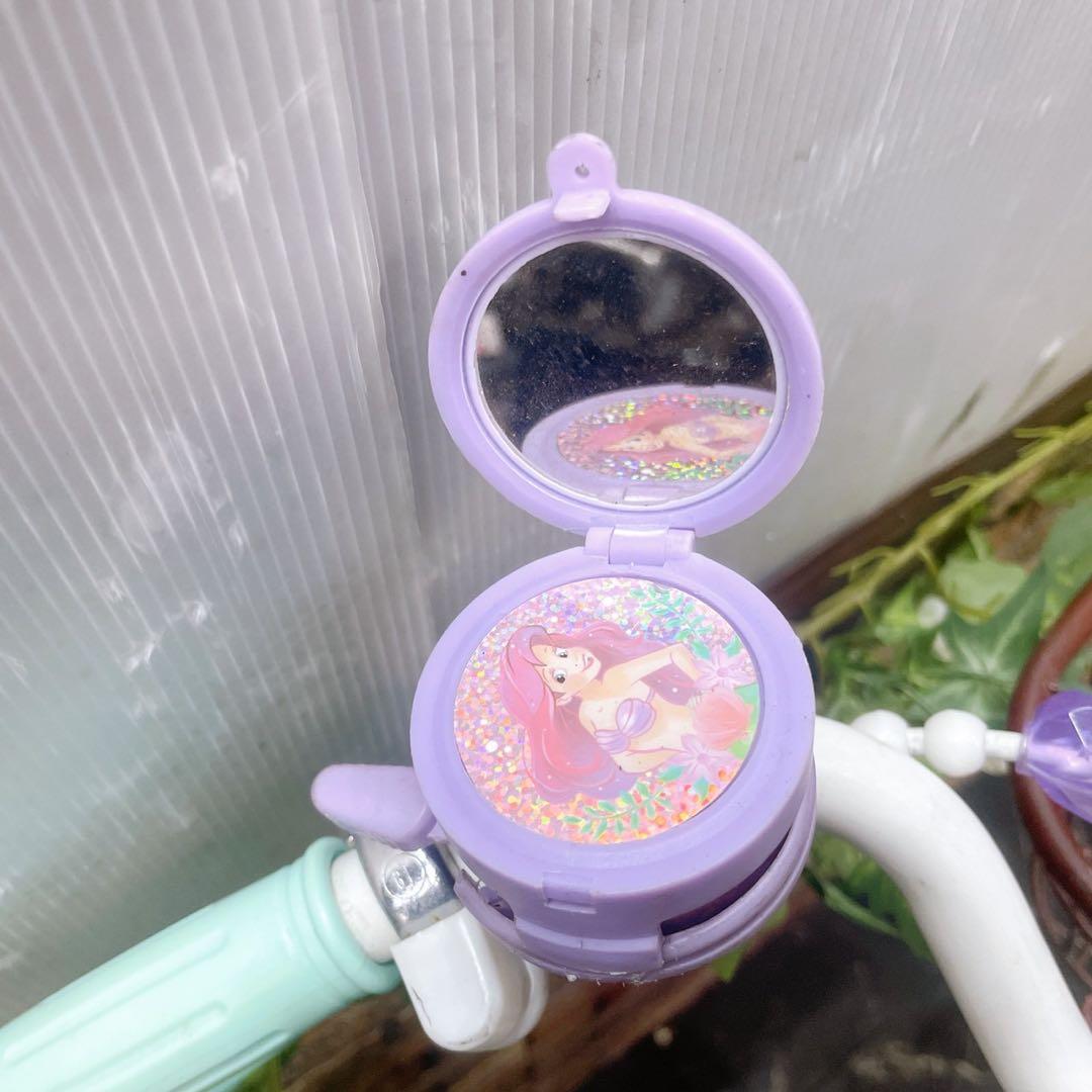 【54】子供用自転車 子供車 ariel グリーン 18インチ シングル