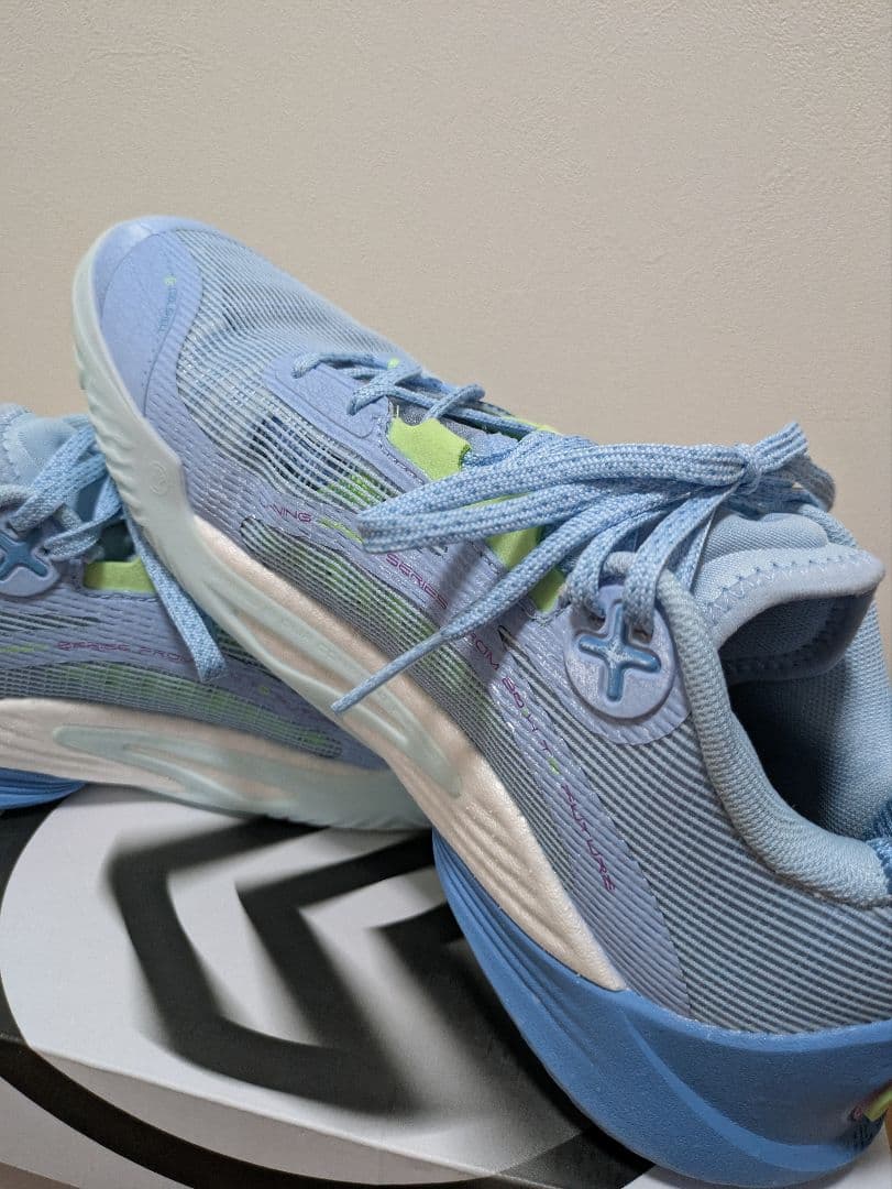 リーニン 李寧 SPEED スピード10　 バスケットボールシューズ　バッシュ