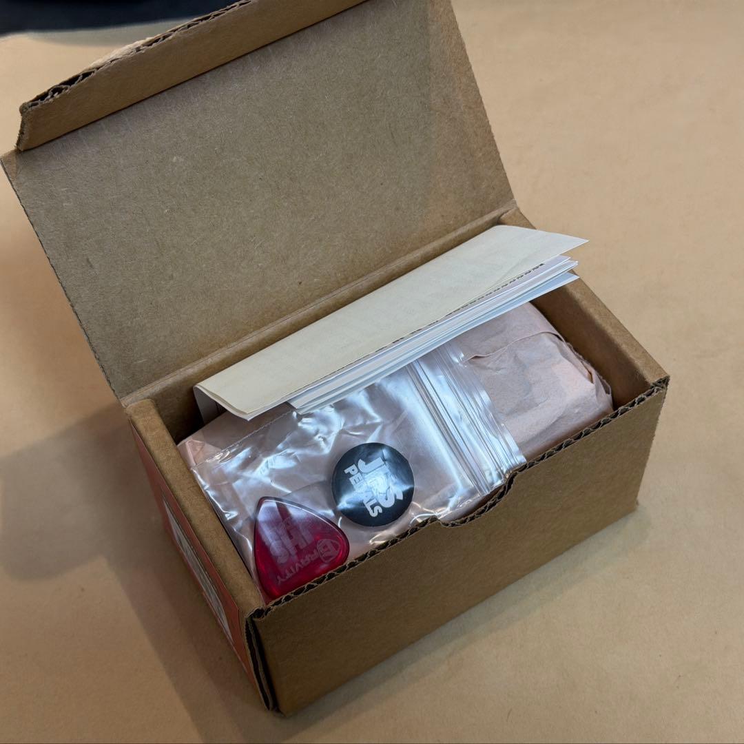 【美品】JHS PEDALS HARD DRIVE エフェクター