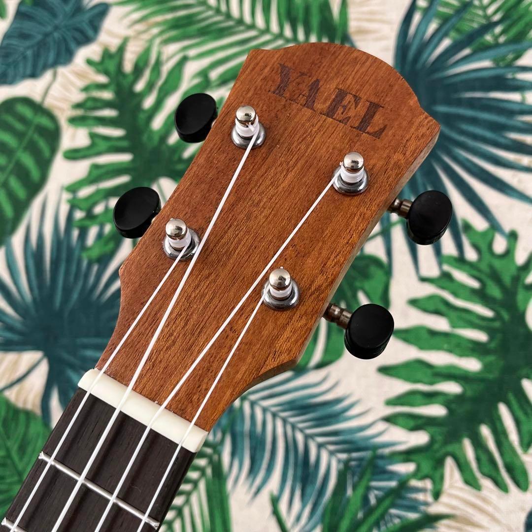 【入門セット】YAELのソプラノ・ウクレレ【アウトレット品】