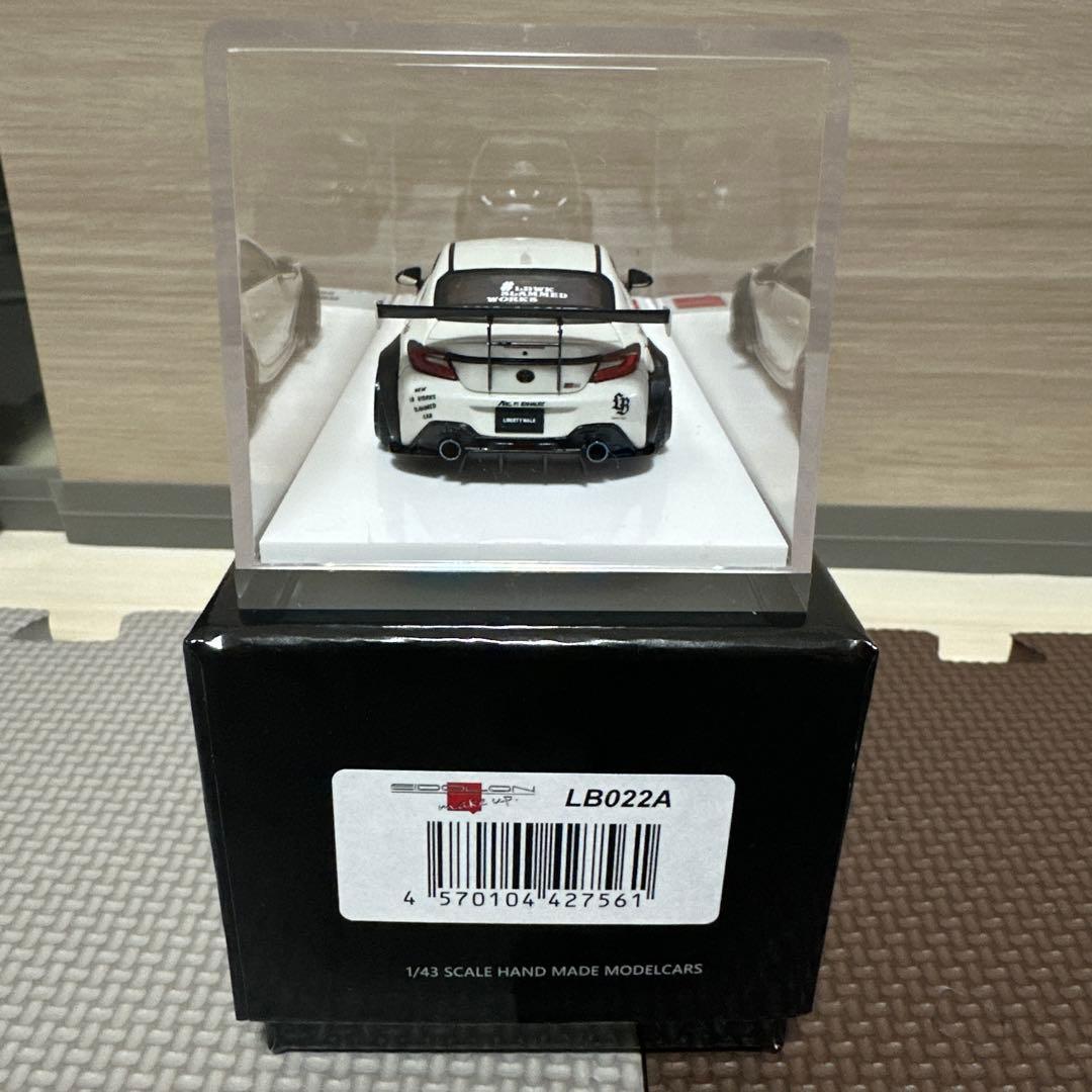 MAKE UP アイドロン メイクアップ　LBWK GR86 1/43