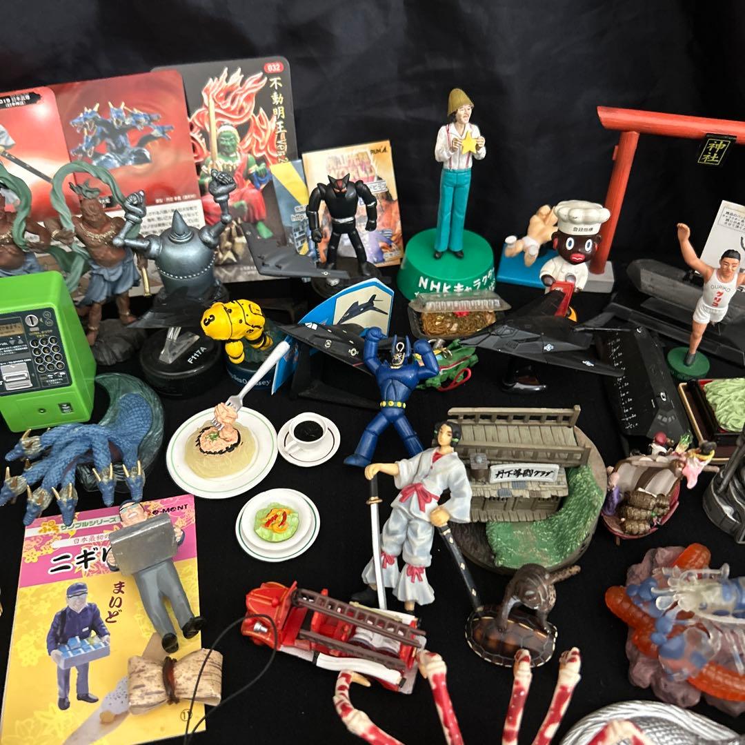 激レア 食玩 チョコエッグ ガチャガチャ シークレット多数激レアあり