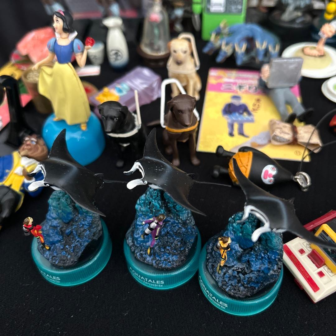 激レア 食玩 チョコエッグ ガチャガチャ シークレット多数激レアあり