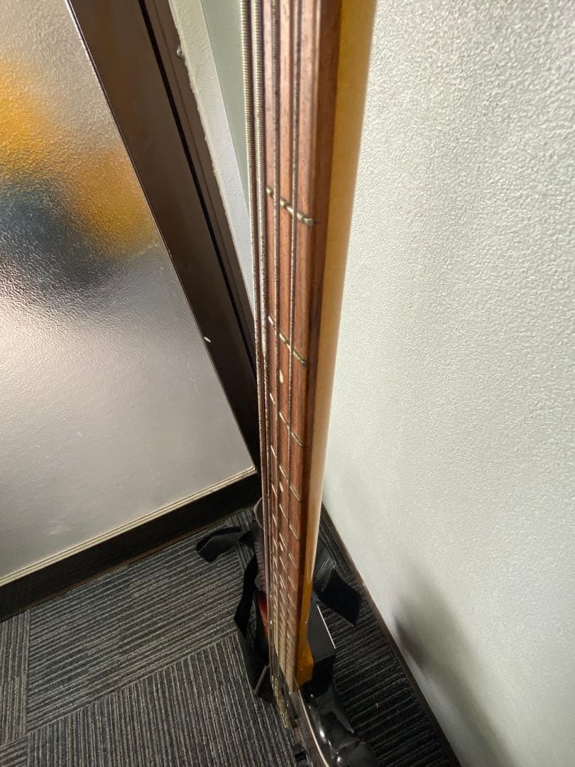 + Fender ベースギター