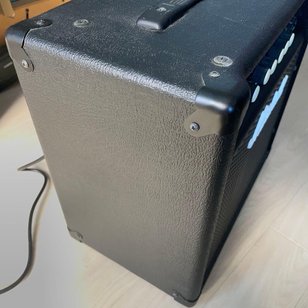 Marshall マーシャル MB15 ベースアンプ 取説 箱付き