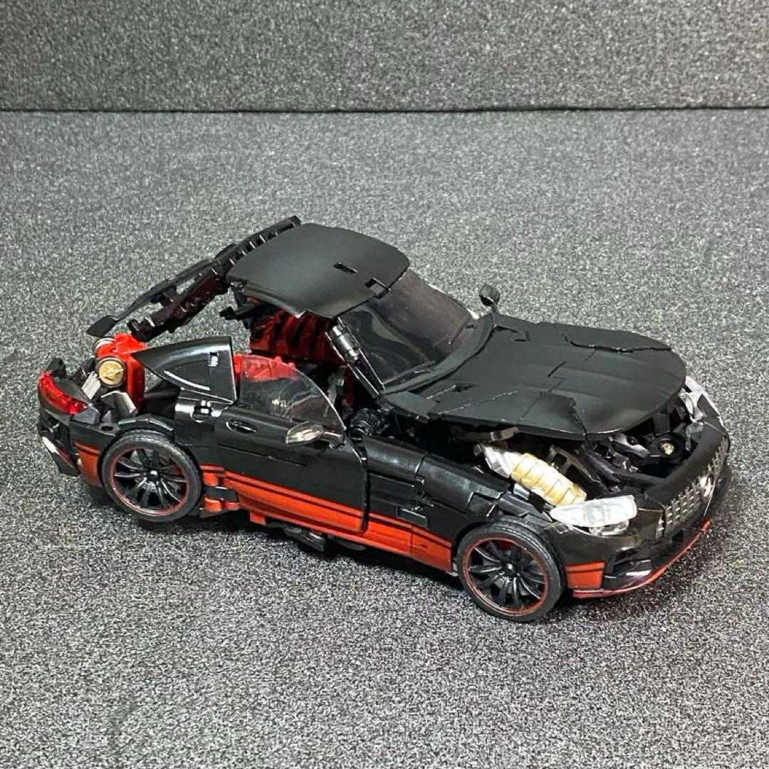 ブラックライトニング MG G-07 メタゲート トランスフォーマー ドリフト