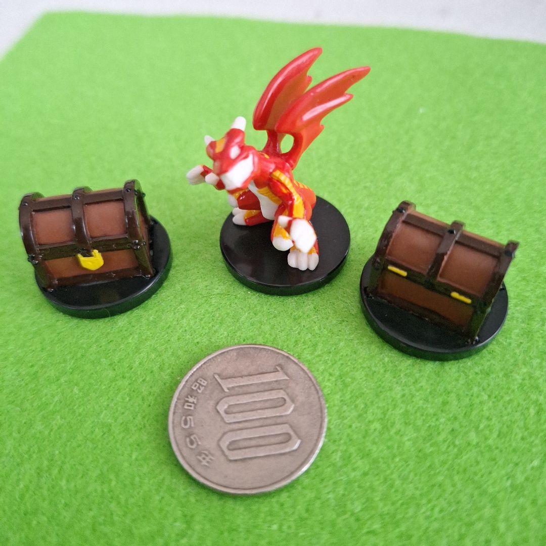 【遊戯王ダンジョンダイスモンスター】 フィギュア B 19体