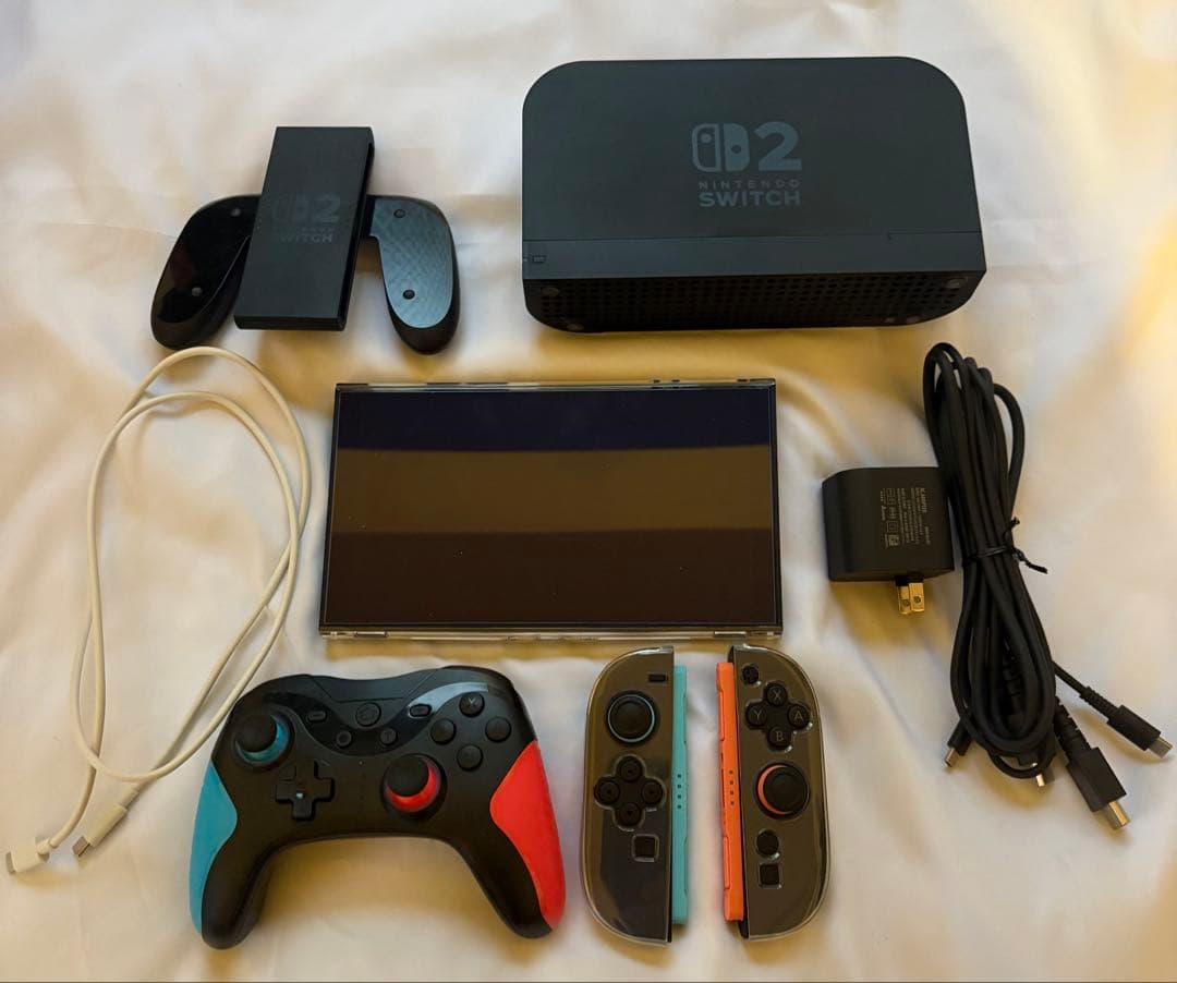 Nintendo Switch2　本体　中古品