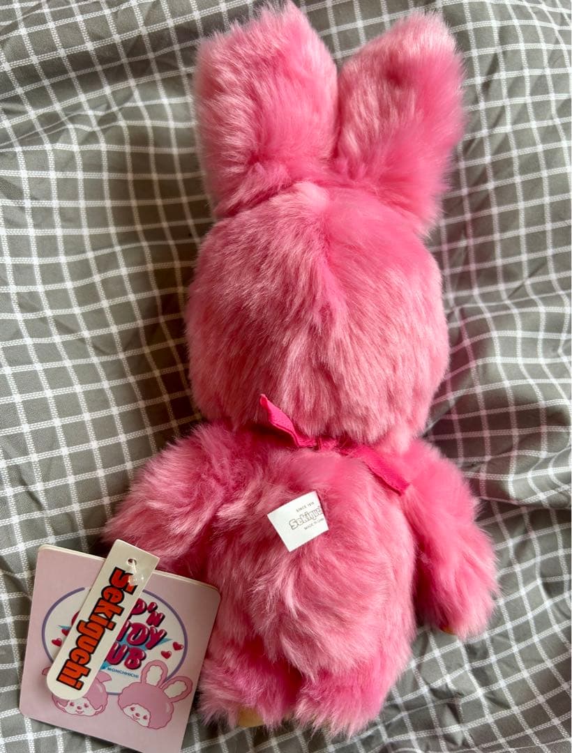 チムたんMサイズ 、Sサイズ POP’N CANDY CLUBチムたんSサイズ