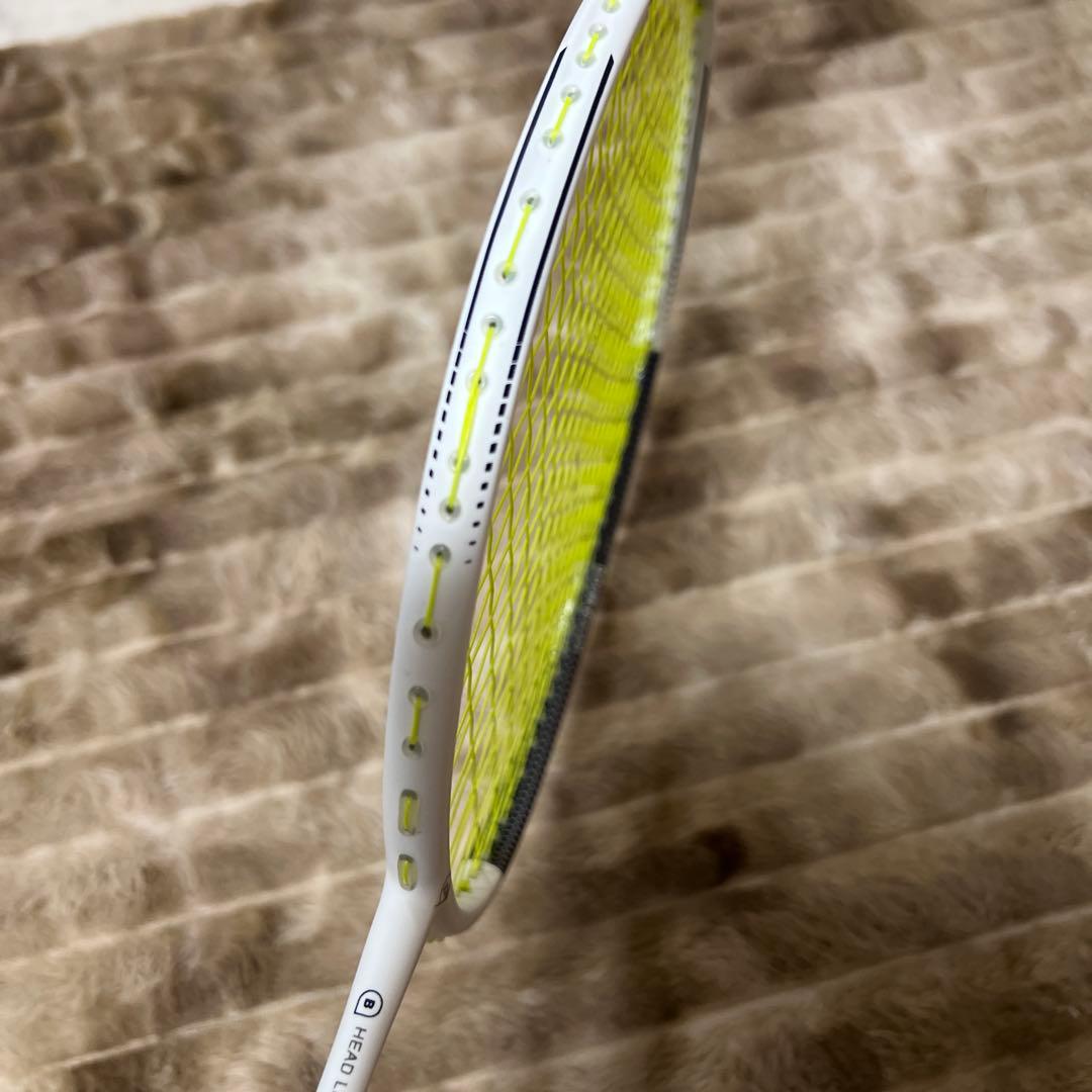 DUNLOP AEROSTAR SPEED バドミントンラケット3ug5 傷なし