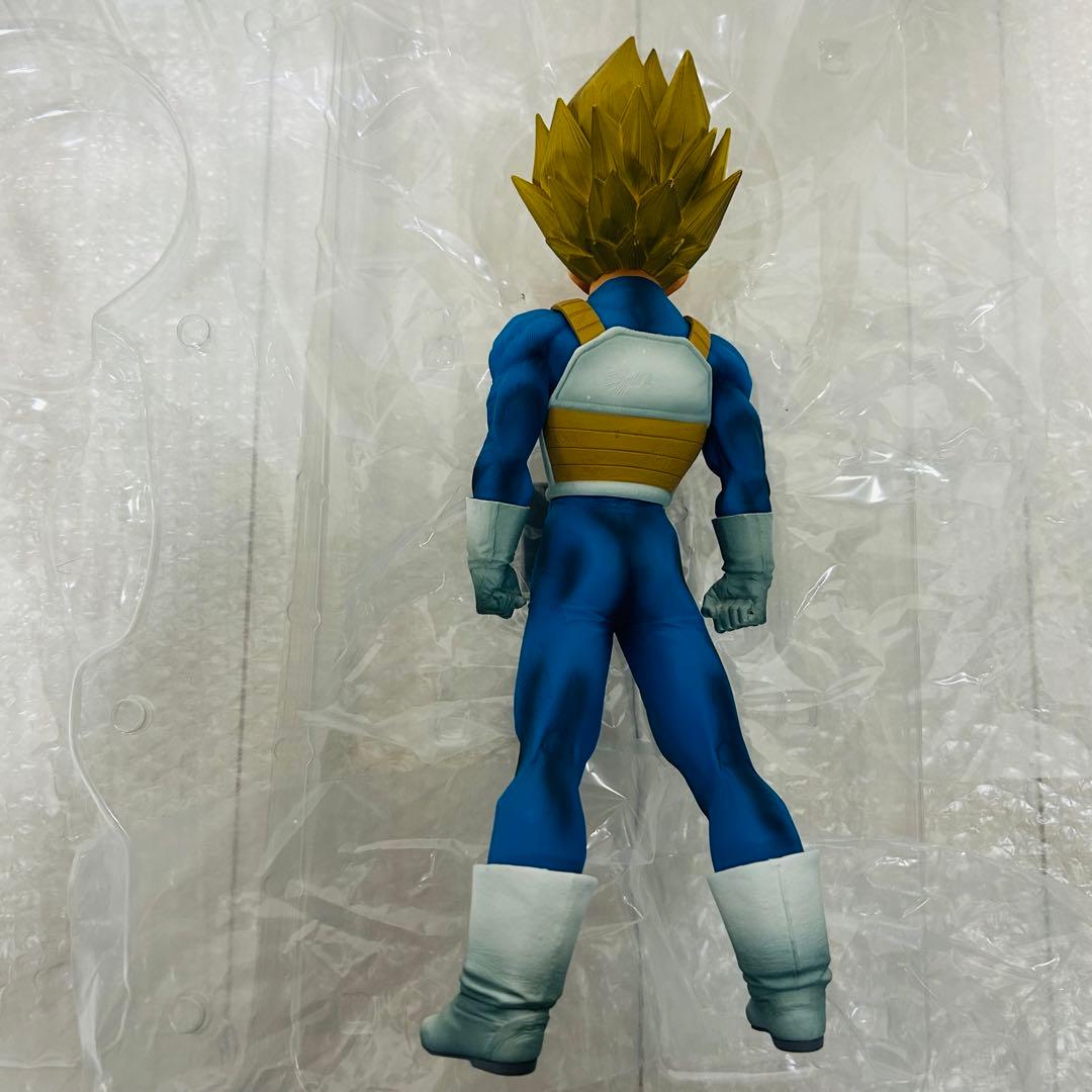 り*ま様 SMSP ベジータ 01 フィギュア ブラシ彩色 ドラゴンボール A賞