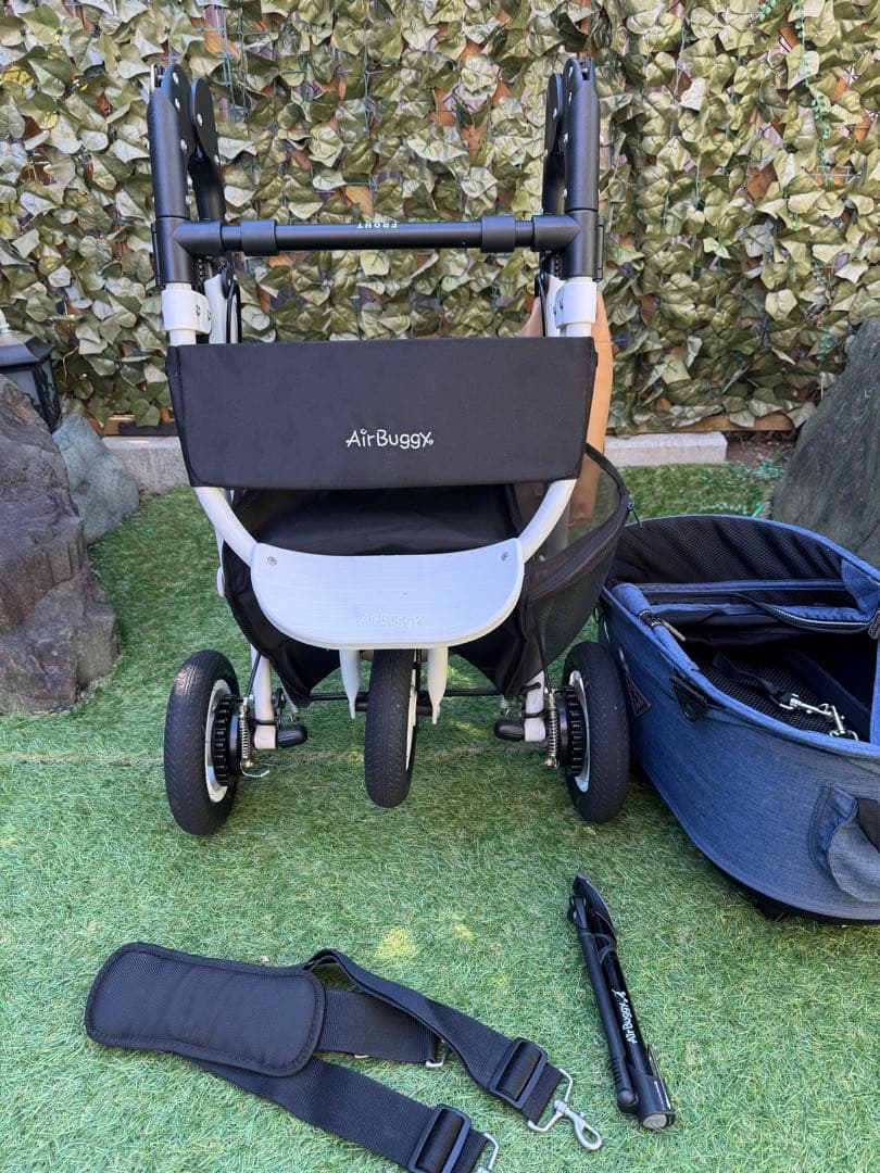 エアバギードーム2 Air Buggy DOME2 SM