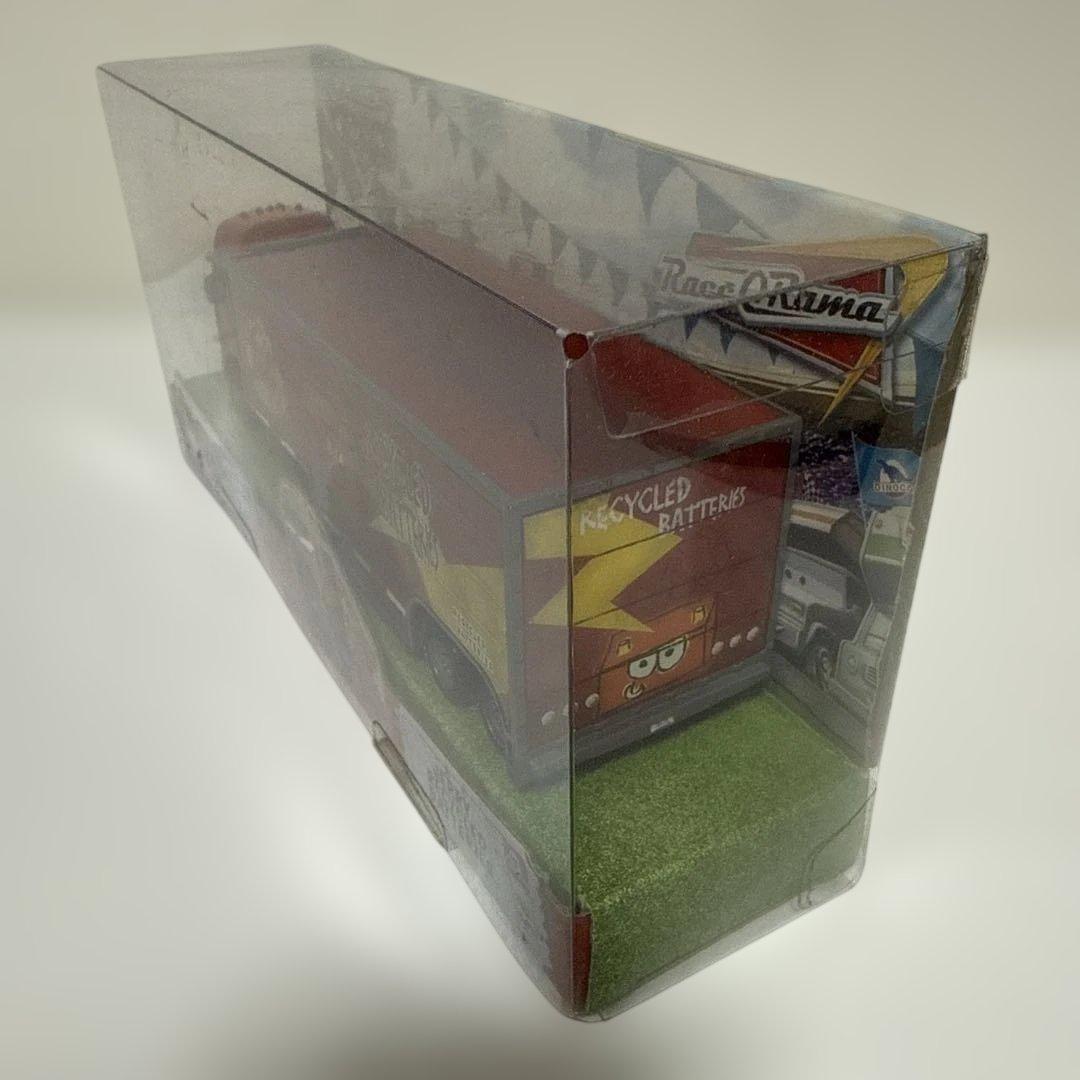 JERRY RECYCLED BATTERIES HAULER(ピータービルト