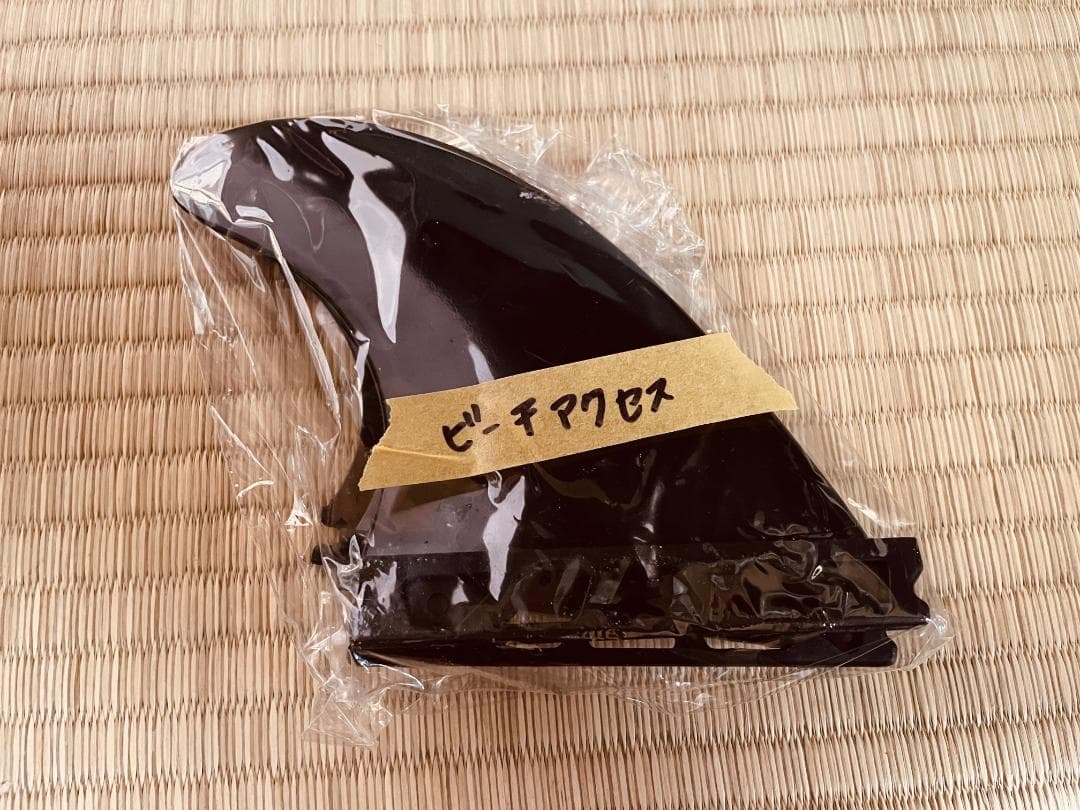 【美品・湘南手渡し限定】beachaccsess ソフトボード 6.10'