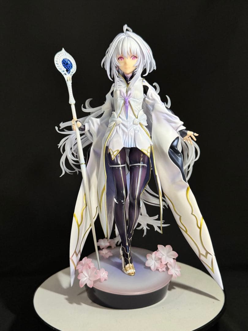 FGO Arcade キャスター マーリン (プロトタイプ) フィギュア