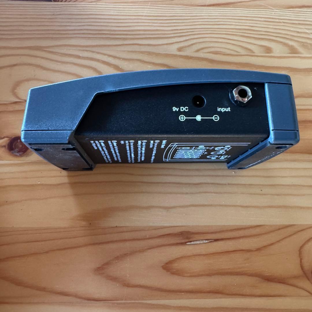 G1428 Fishman Platinum Pro EQ ギターエフェクター