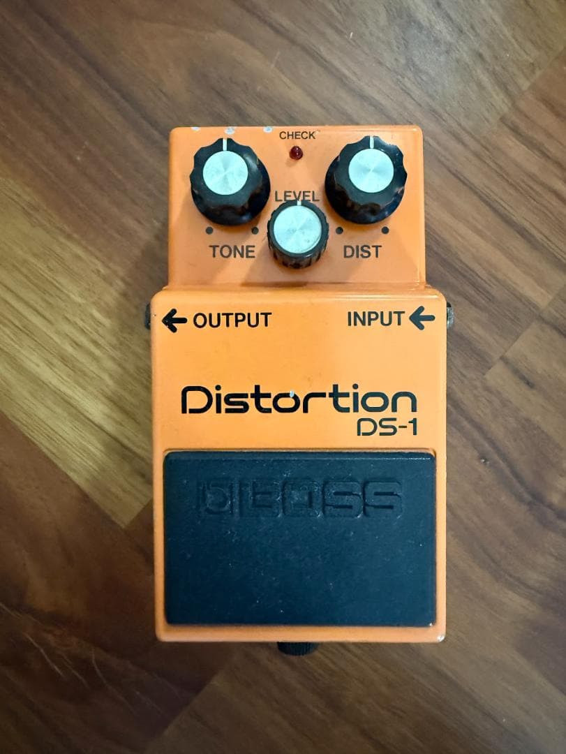 BOSS DS-1 1982年　日本製　売切り特価