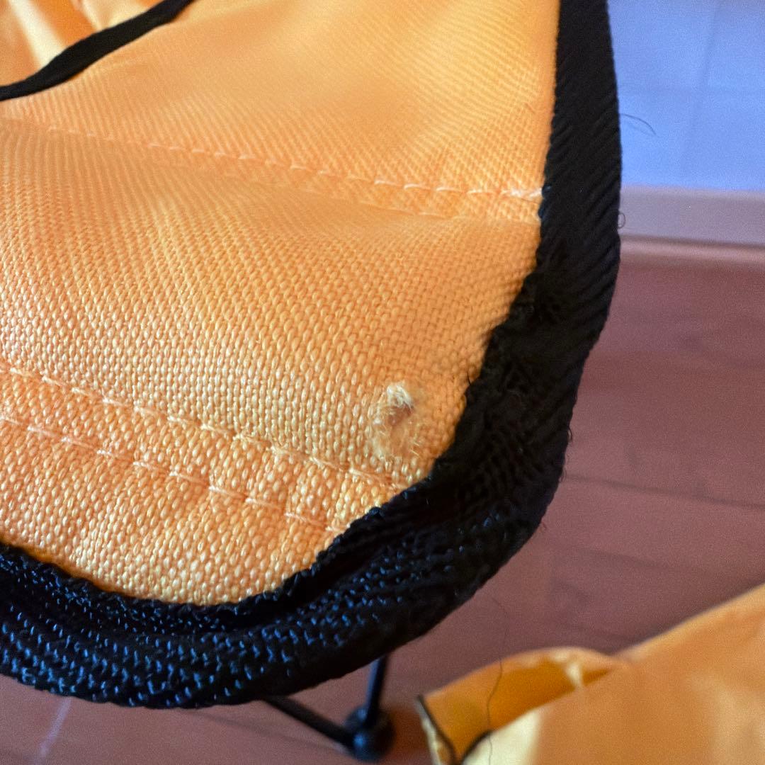 非売品　ヒステリックグラマー　キャンプ椅子