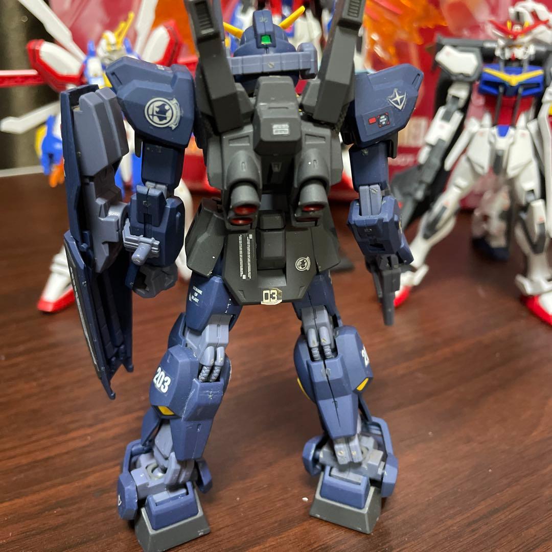 1/144 HG ガンプラ 10体 完成品 ジャンク（＋ゲルググ）