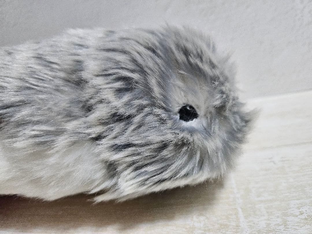 CASIO Moflin　モフリン シルバー　中古　美品