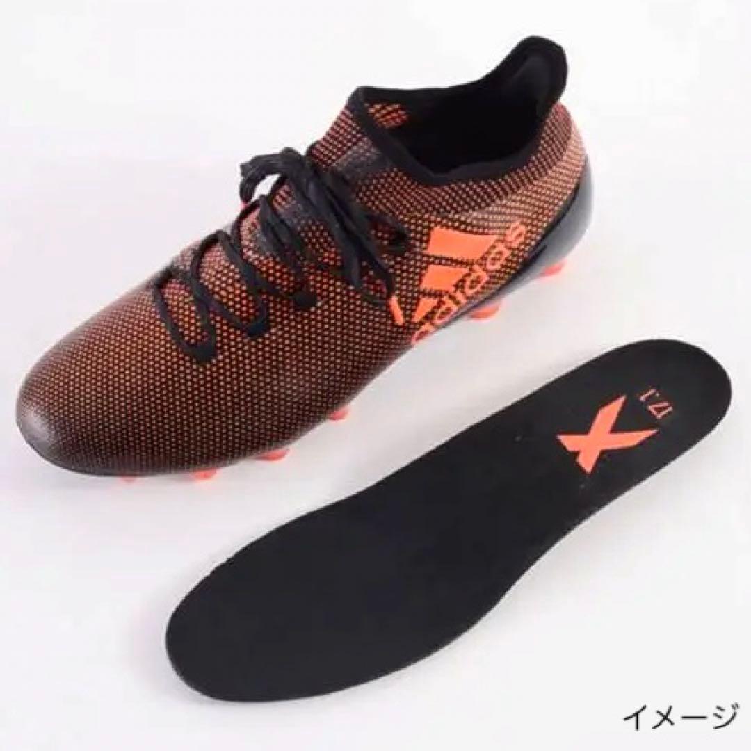 【タグ付新品】廃盤 アディダス サッカースパイク X17.1 HG フットウエア