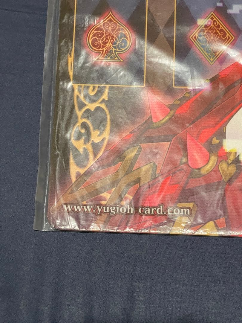 【新品未使用】M∀LICE＜Q＞ HEARTS OF CRYPTERプレイマット