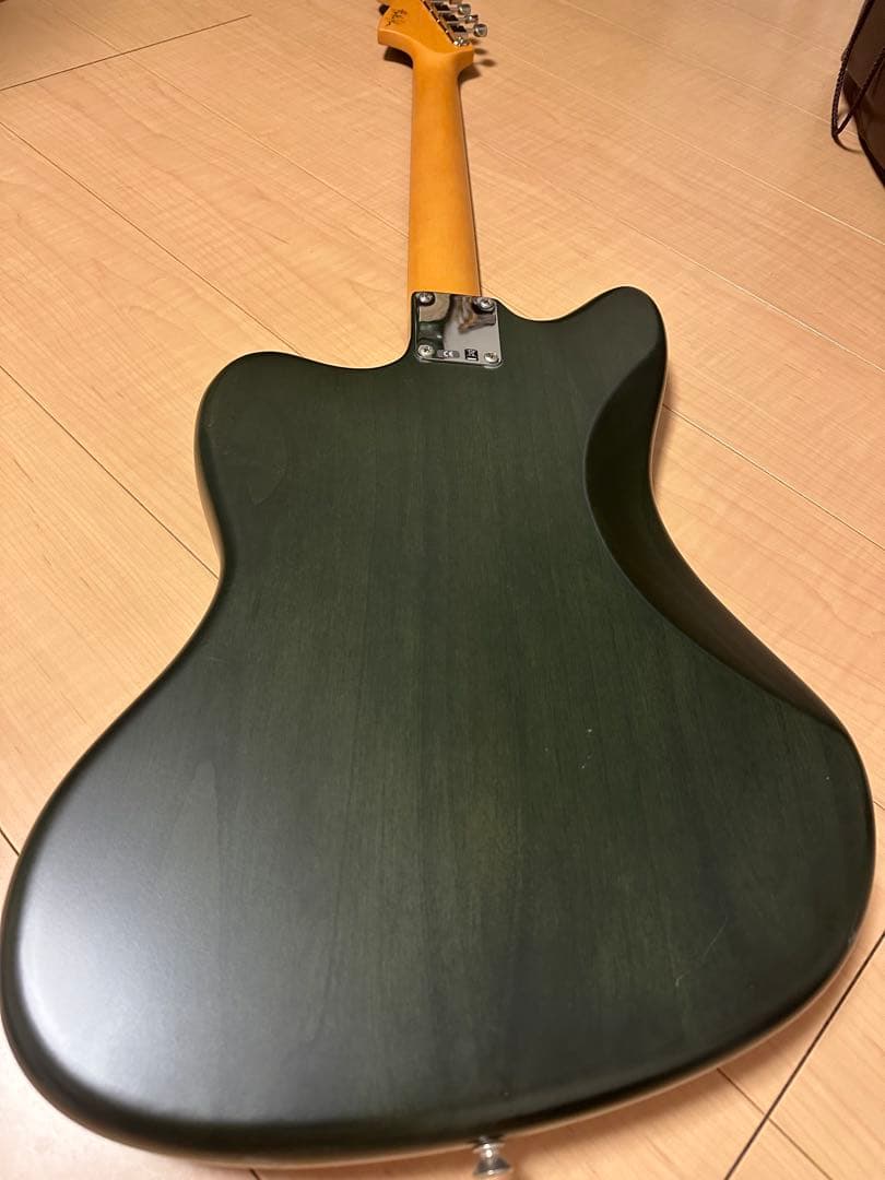 Fender Jazzmaster Thurston Moore シグネイチャー