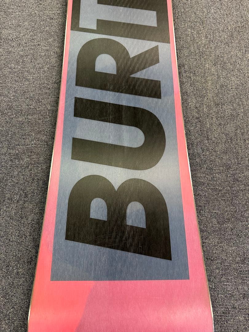 Burton Process バートン プロセス 152 キャンバー