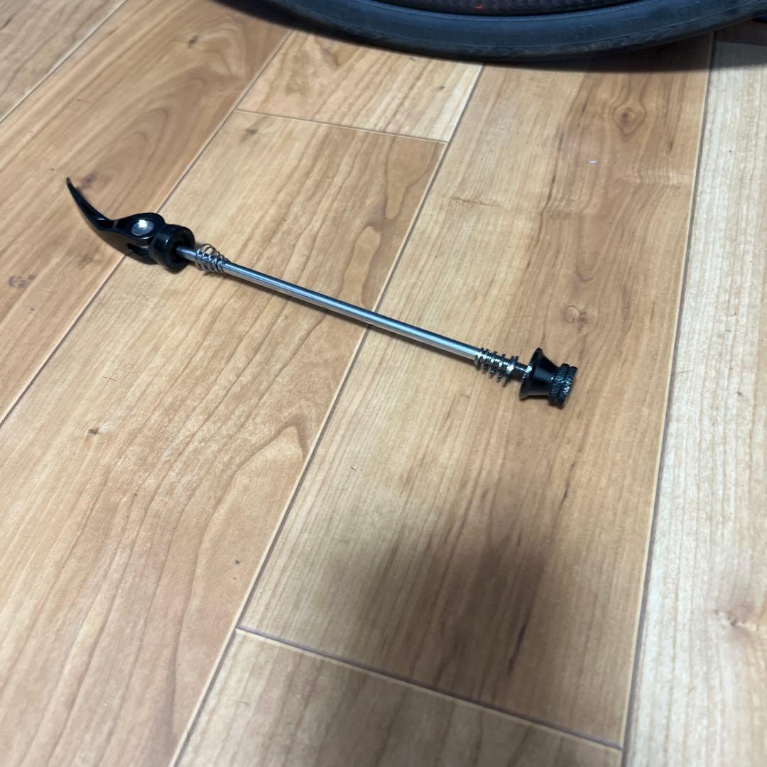 ELITE WHEELS 60mm エリートホイール チューブレスレディ