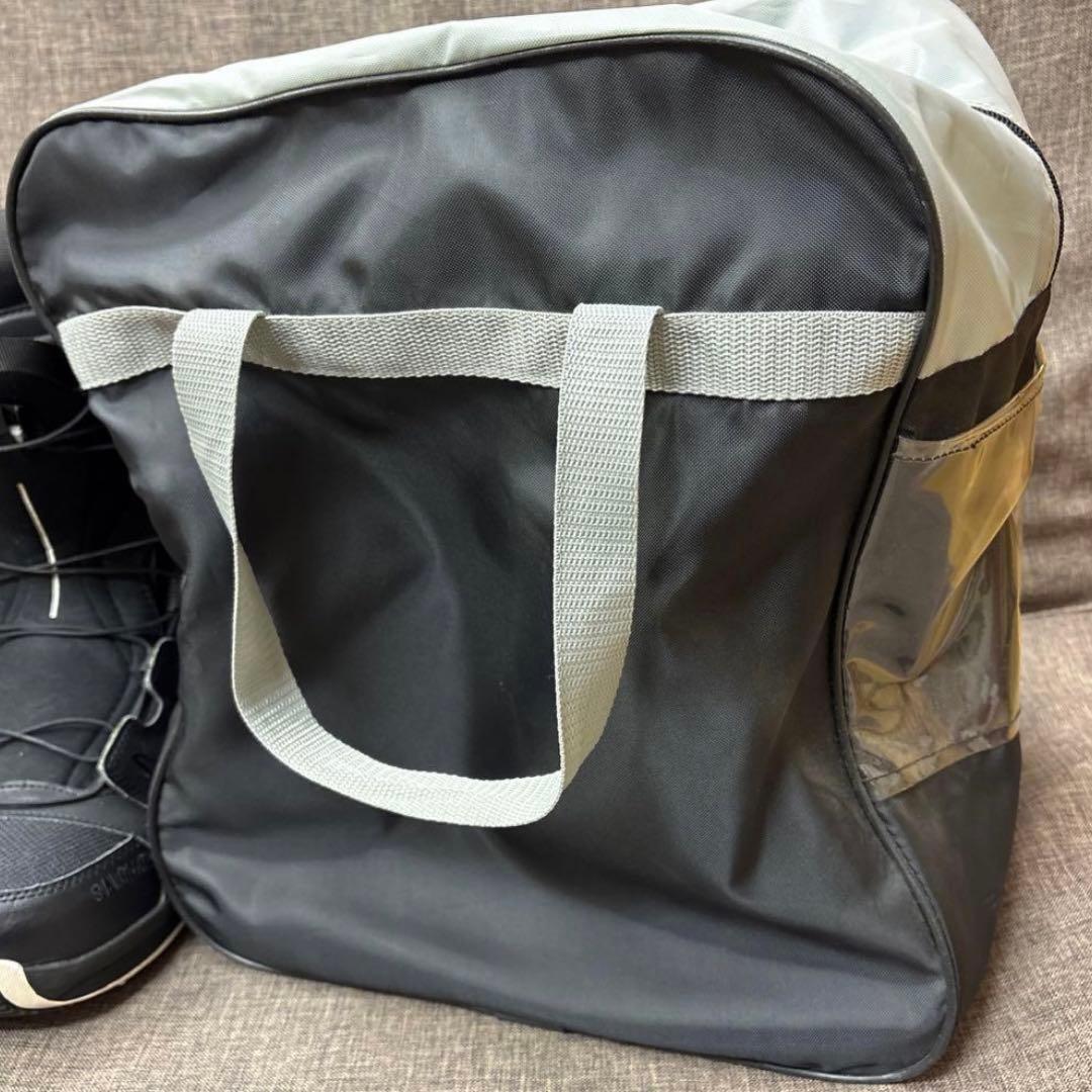 ☆Tachi☆セール中☆美品☆SALOMON スノーボードブーツ