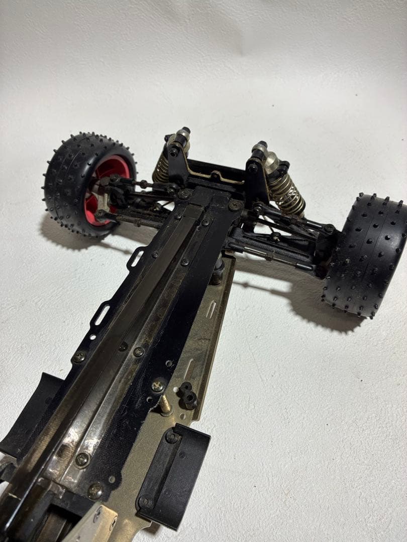 京商 オプティマミッドカスタムスペシャル 1/10 オフロード KYOSHO