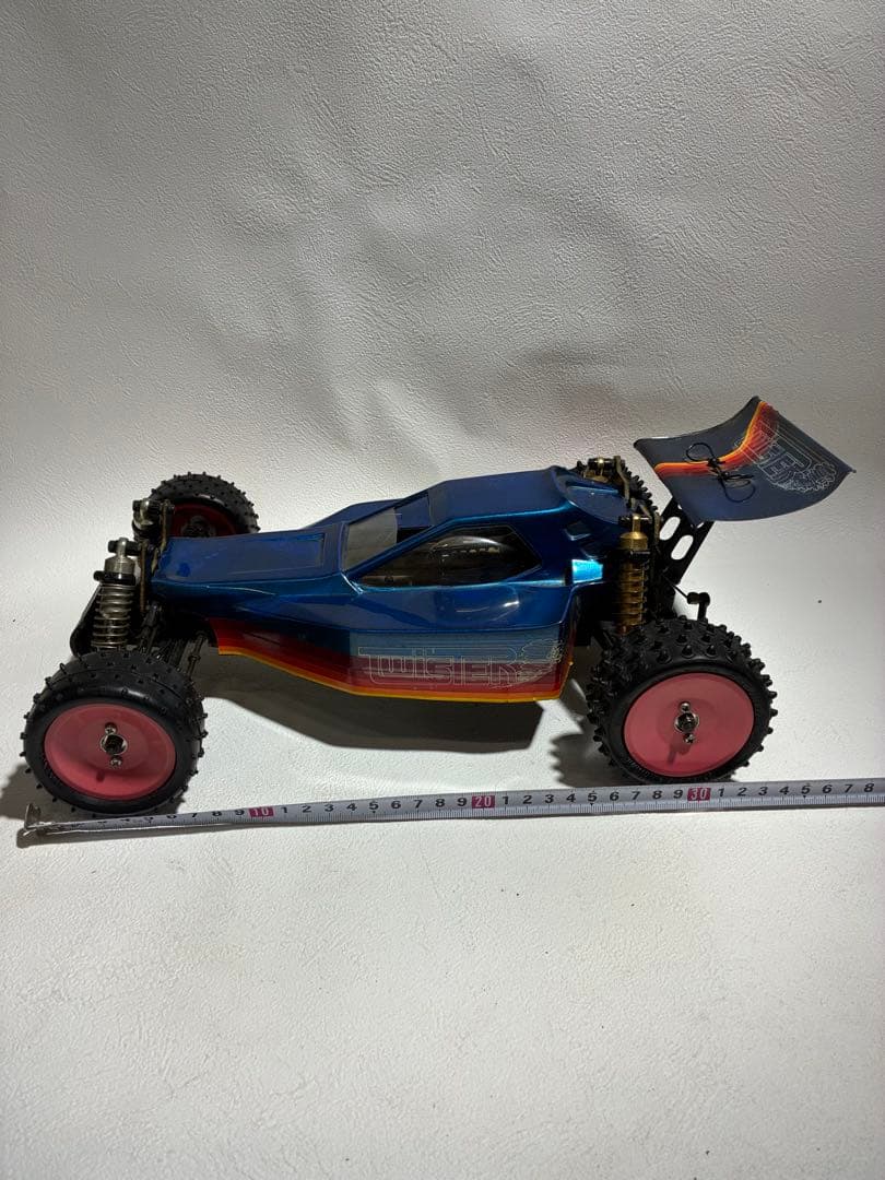 京商 オプティマミッドカスタムスペシャル 1/10 オフロード KYOSHO