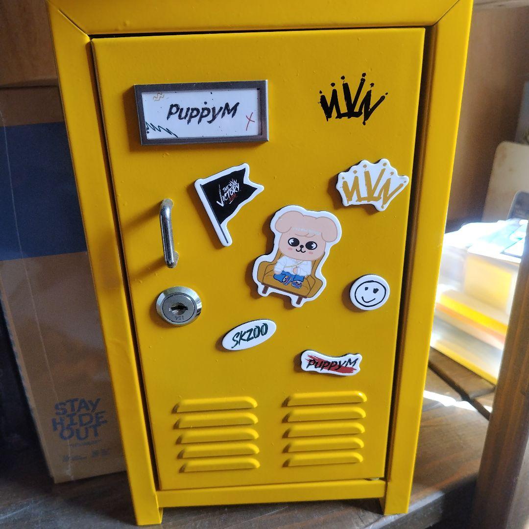 StrayKids　スンミン　ぬいぐるみ服セット