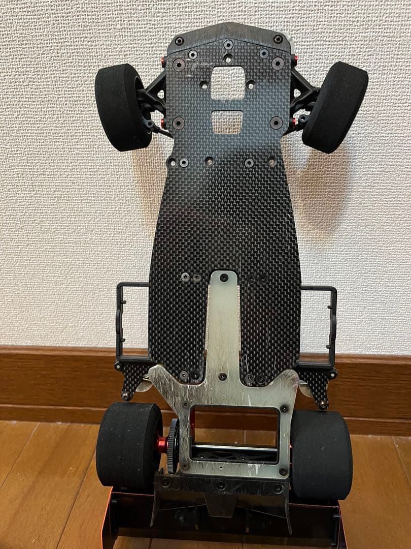 京商　プラズマ　LM カーボンエディション