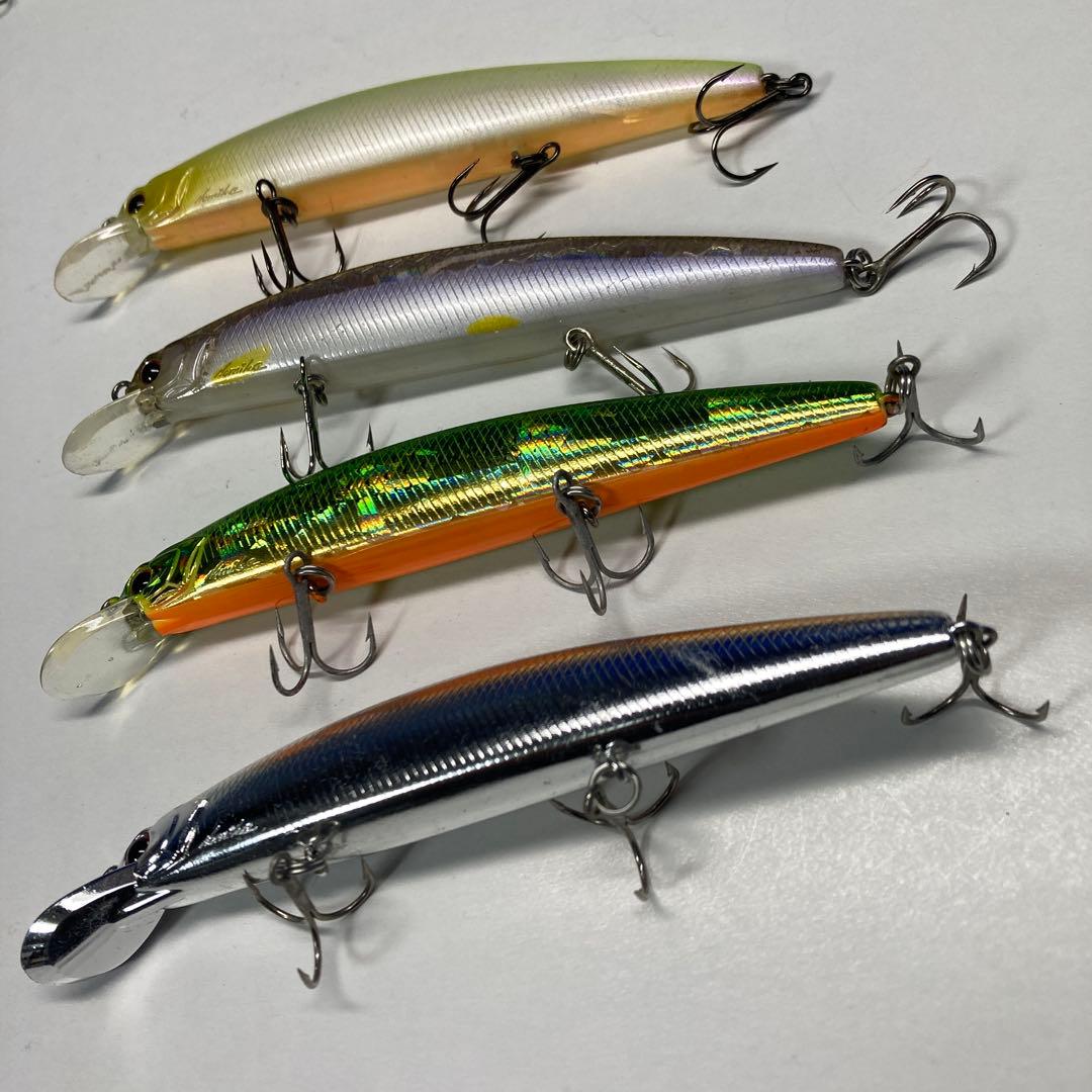 OSP ヴァルナ 110 4タイプ　8セット