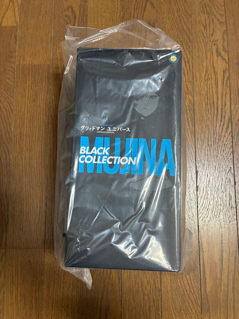 ZOZO BLACK COLLECTION ムジナ 「グリッドマンユニバース」