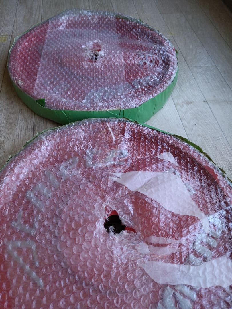 引き取り限定 MIZUNO バーベル　プレート20 kg x 2枚 計40kg