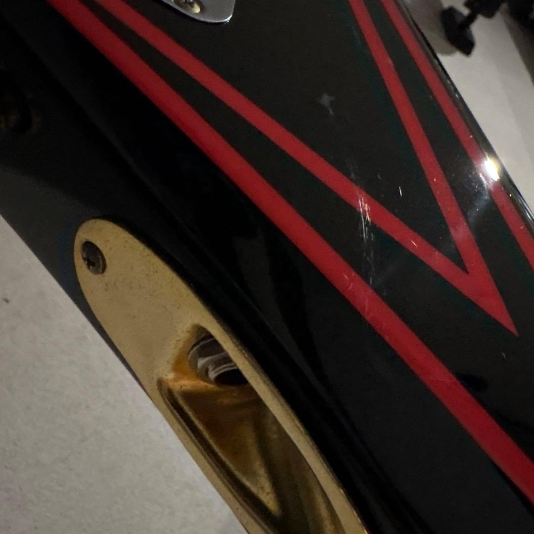 【生産終了】認定書付きESP E-Ⅱ ALEXI WILD SCYTHE