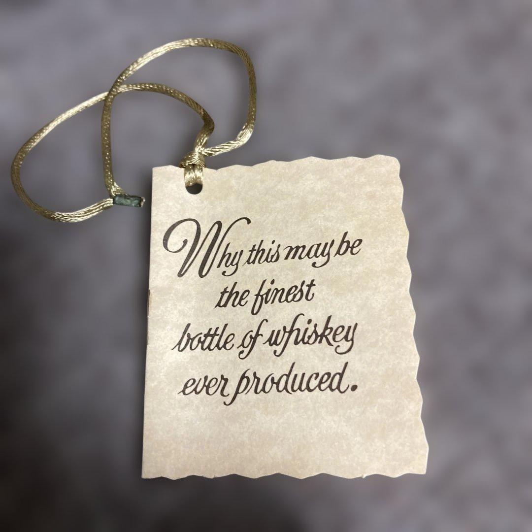 ウ*ん様 古酒Blanton's 1989年バーボンウイスキー 750ml