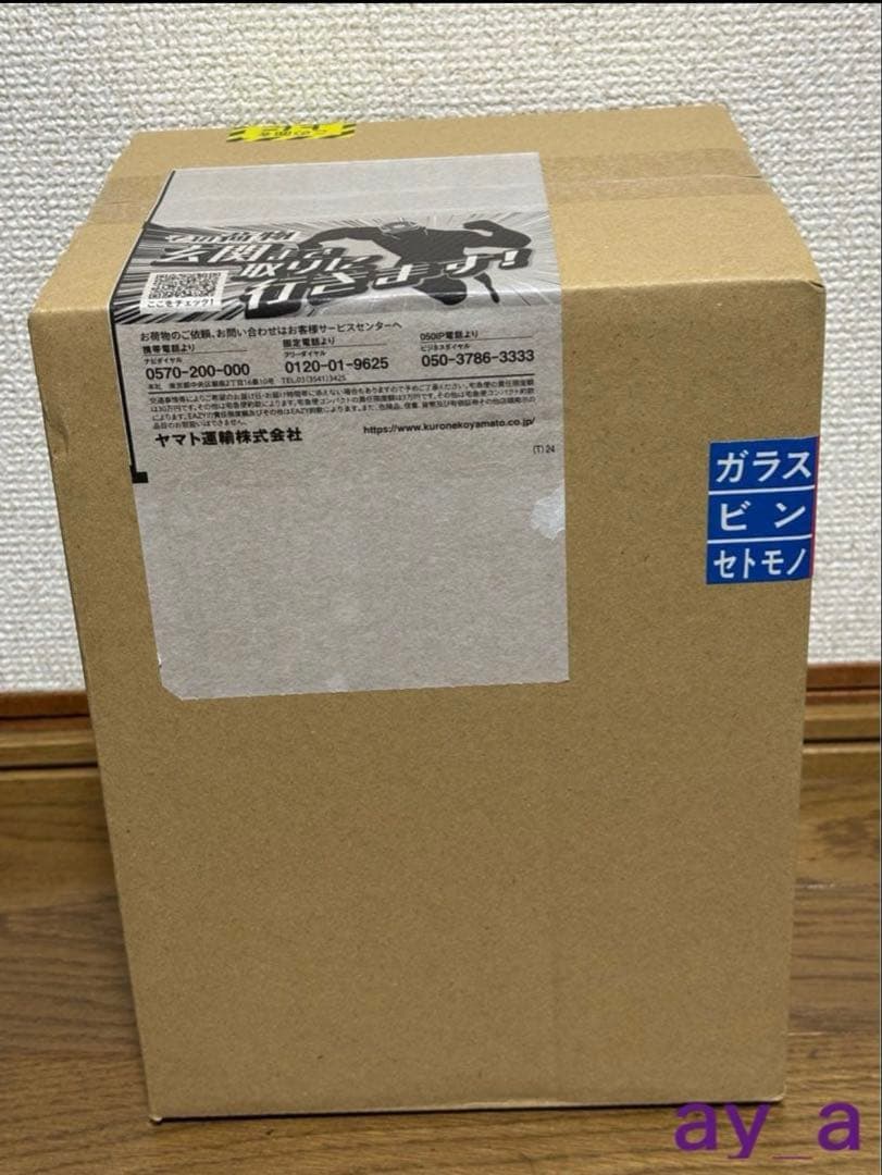 【未開封】ジャンプGIGA 2024 応募者全員サービス 呪術廻戦 五条悟