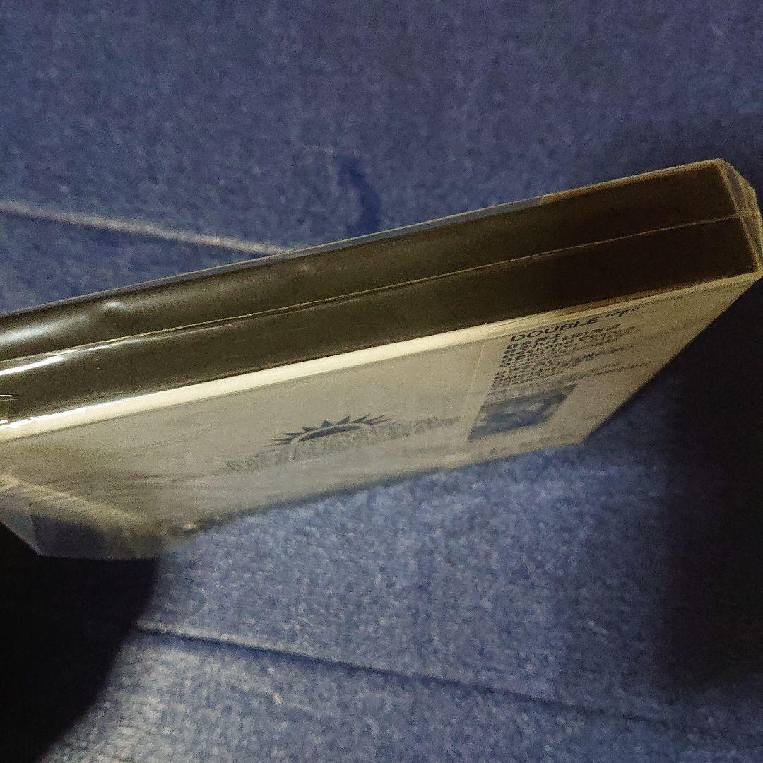 田原俊彦 DOUBLE T 未開封 初回盤 邦楽 CD 廃盤レア