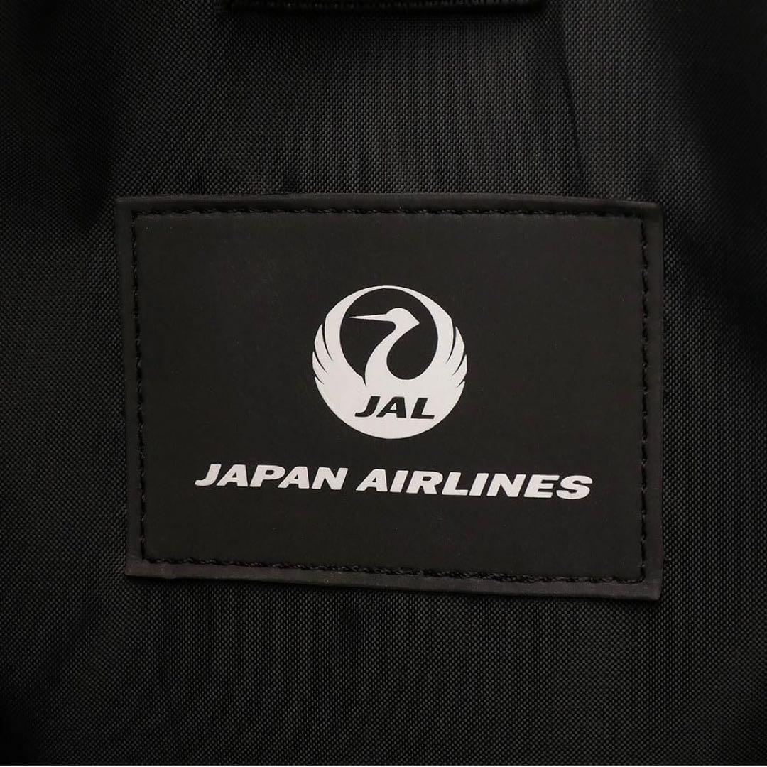 マイケルリンネル　 JALオリジナル　トートリュック