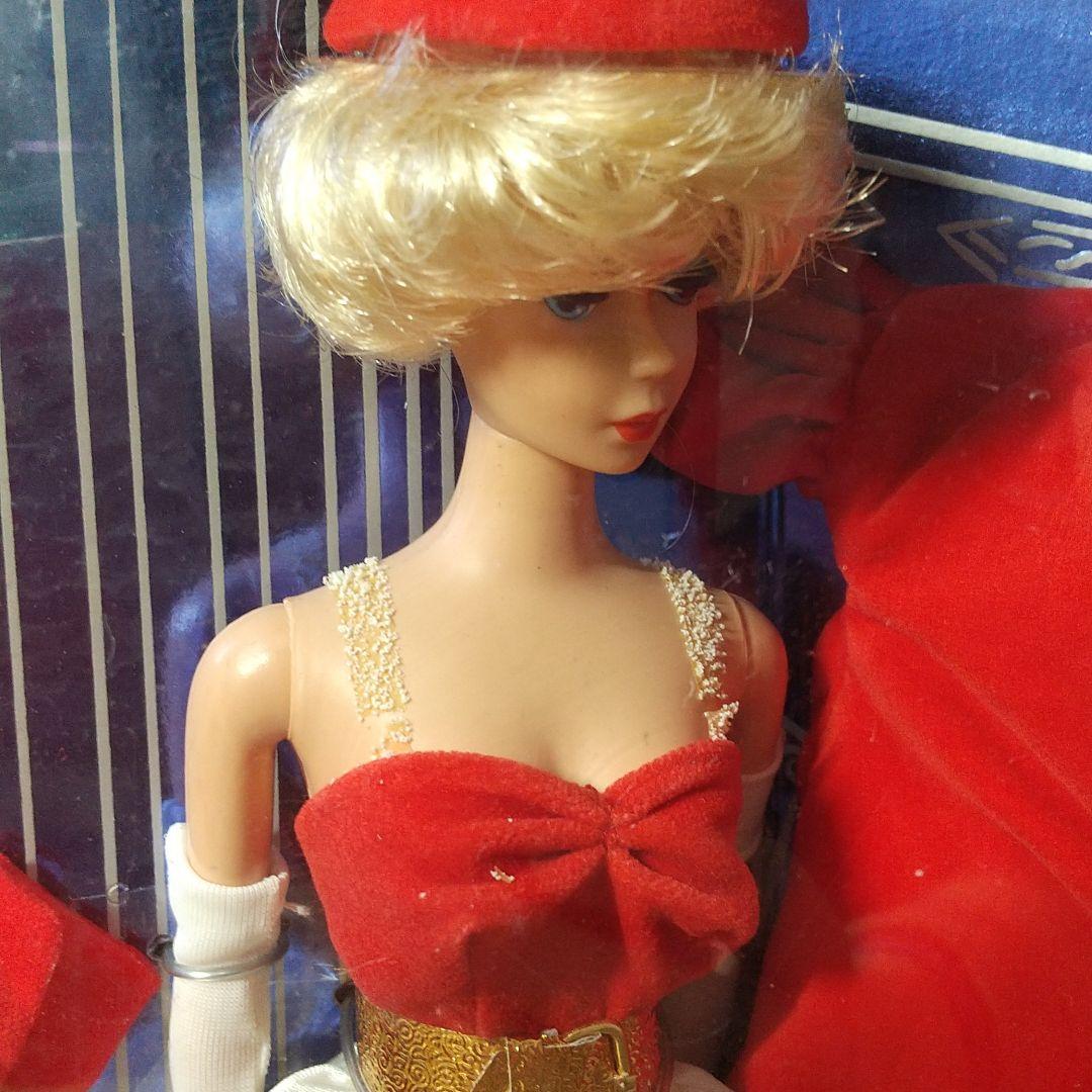 バービー人形 Silken FLAME