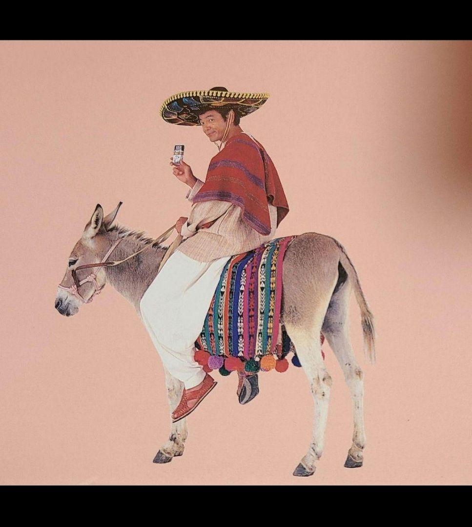 L*n様 柴田恭兵さん⭐ポスターpokka、GO!GO!⭐激レアラスト一枚