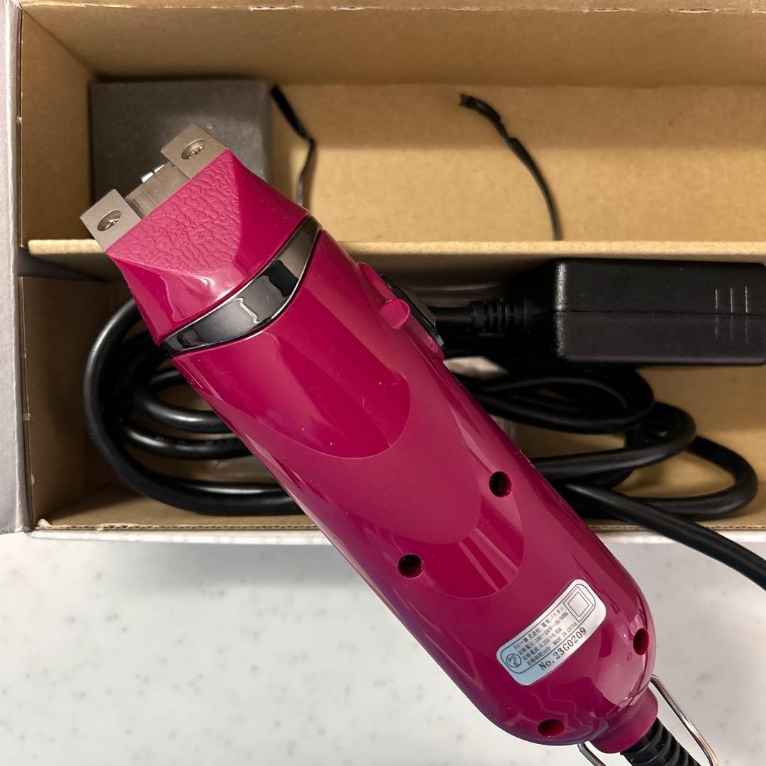 SPEEDIK GRACIA バリカン