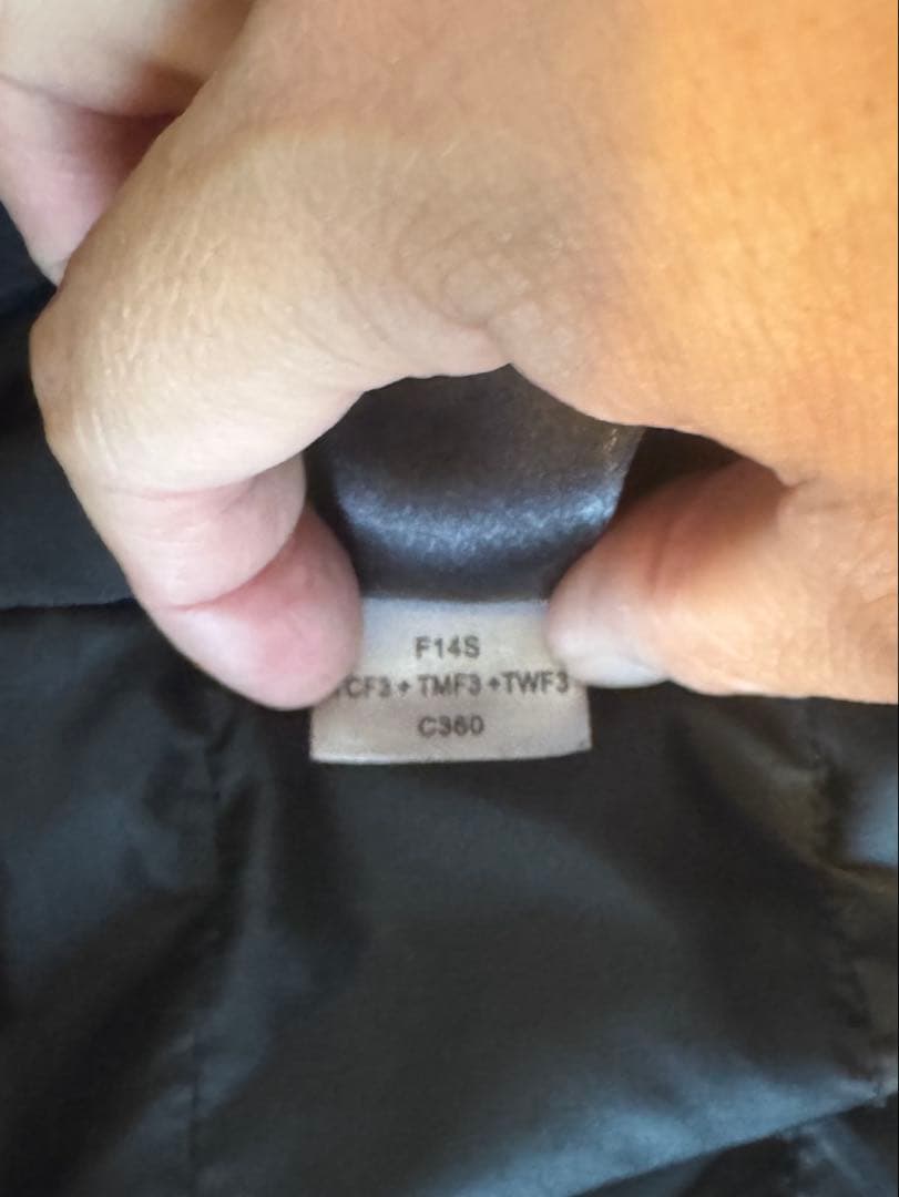 the north face スノーボード　スキー　ウェア　迷彩