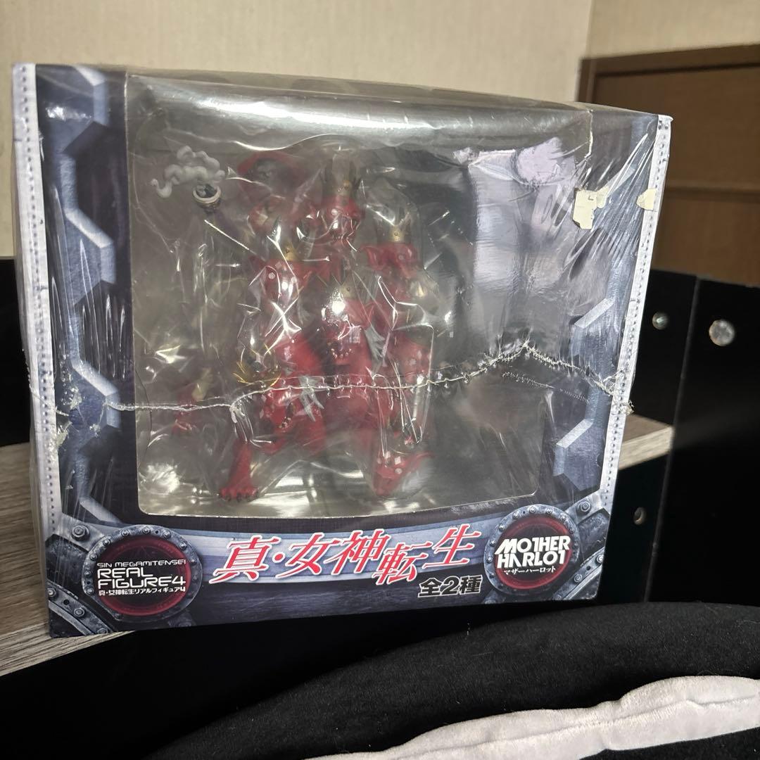 真・女神転生　マザーハーロット　ペルソナ